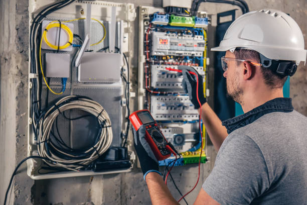 Affordable Electrical Installation in St Jaco, IL