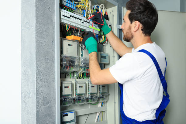 Best Commercial Electrician Services  in St Jaco, IL